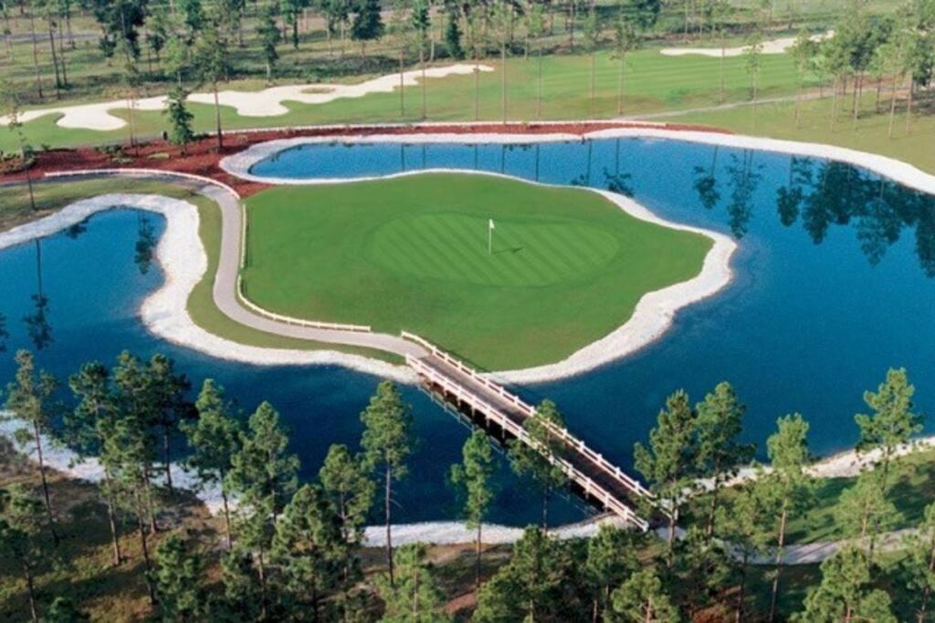 Booking Fast! Golf, Beach, And Relaxation! A Great Place For All! Calabash Buitenkant foto